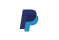Icons showing PayPal logo as accepted payment options.