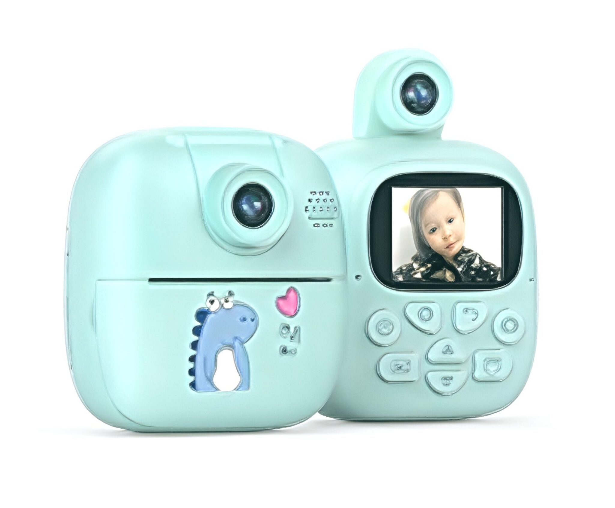 Buy kids flippable print camera Adelaide | VX Power Semiconductor