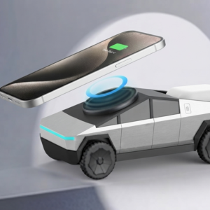 Magnetic Wireless Charging