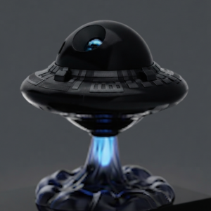 Star Projection Lamp