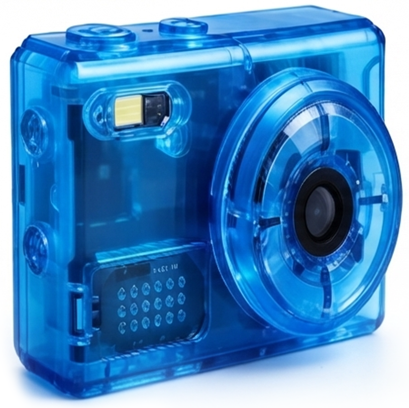 Best transparent mini digital camera | VX Power Semiconductor