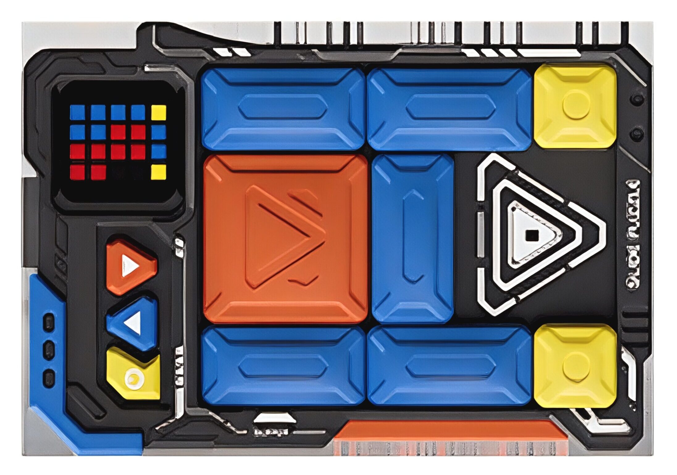 Purchase magnetic sliding puzzle for kids | Magnetic sliding puzzle