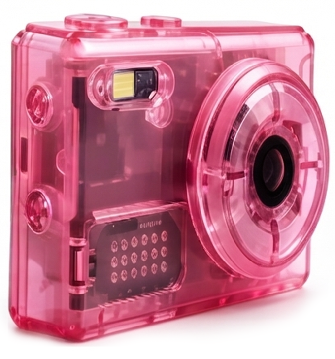 Best transparent mini digital camera | VX Power Semiconductor