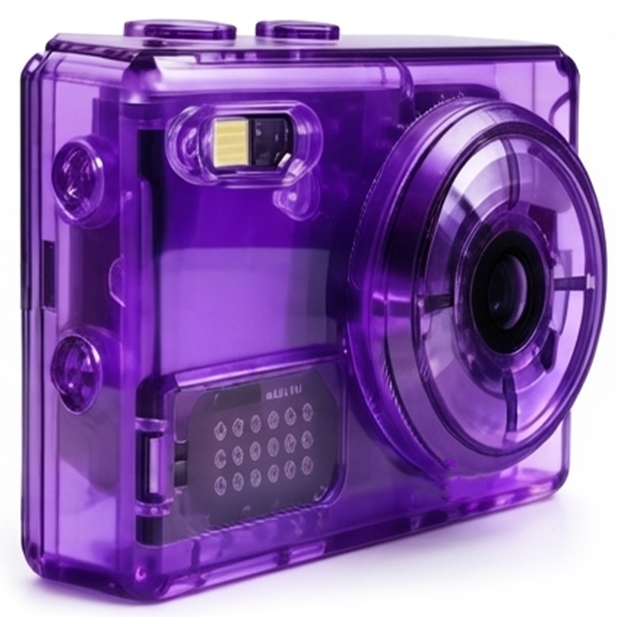 Best transparent mini digital camera | VX Power Semiconductor