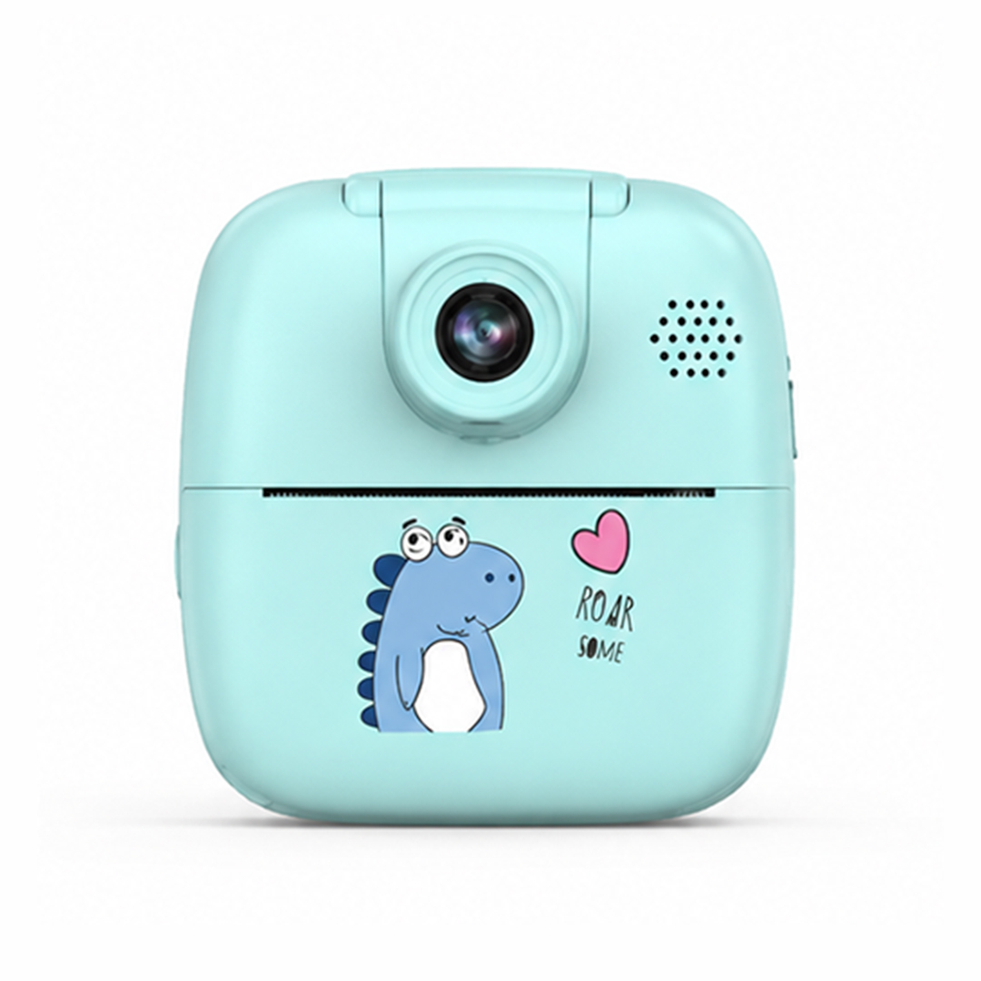 Buy cat shaped kids instant print camera | VX Power Semiconductor