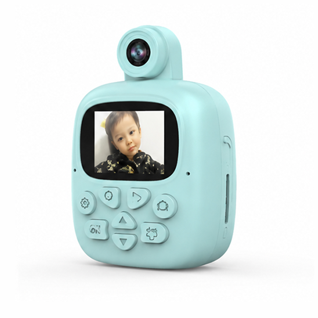 Buy cat shaped kids instant print camera | VX Power Semiconductor
