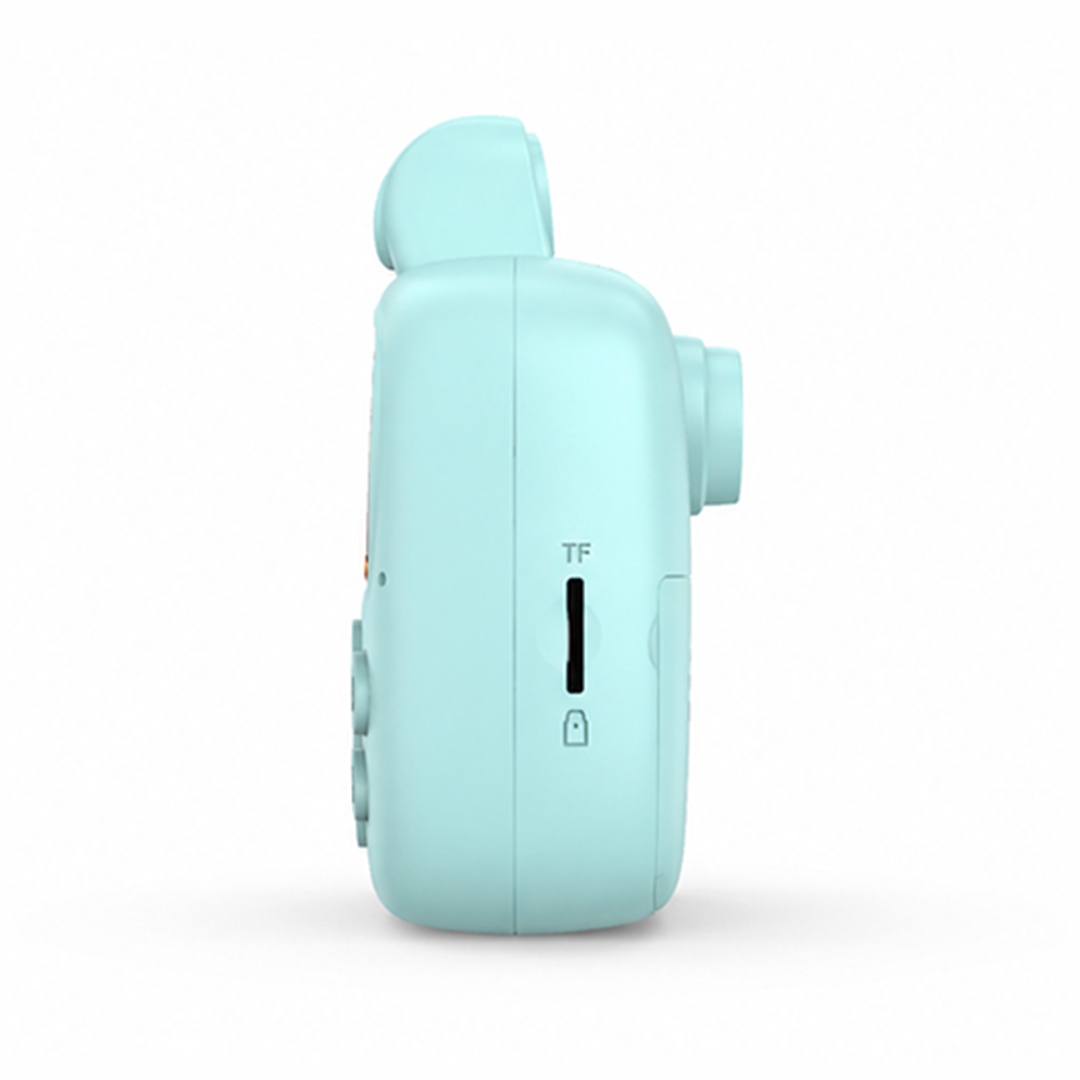 Buy cat shaped kids instant print camera | VX Power Semiconductor