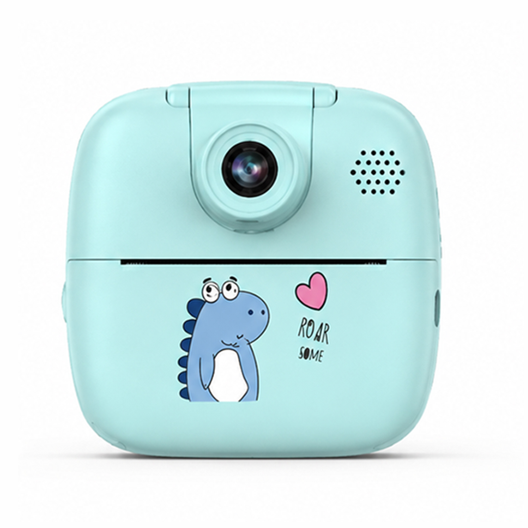Buy cat shaped kids instant print camera | VX Power Semiconductor