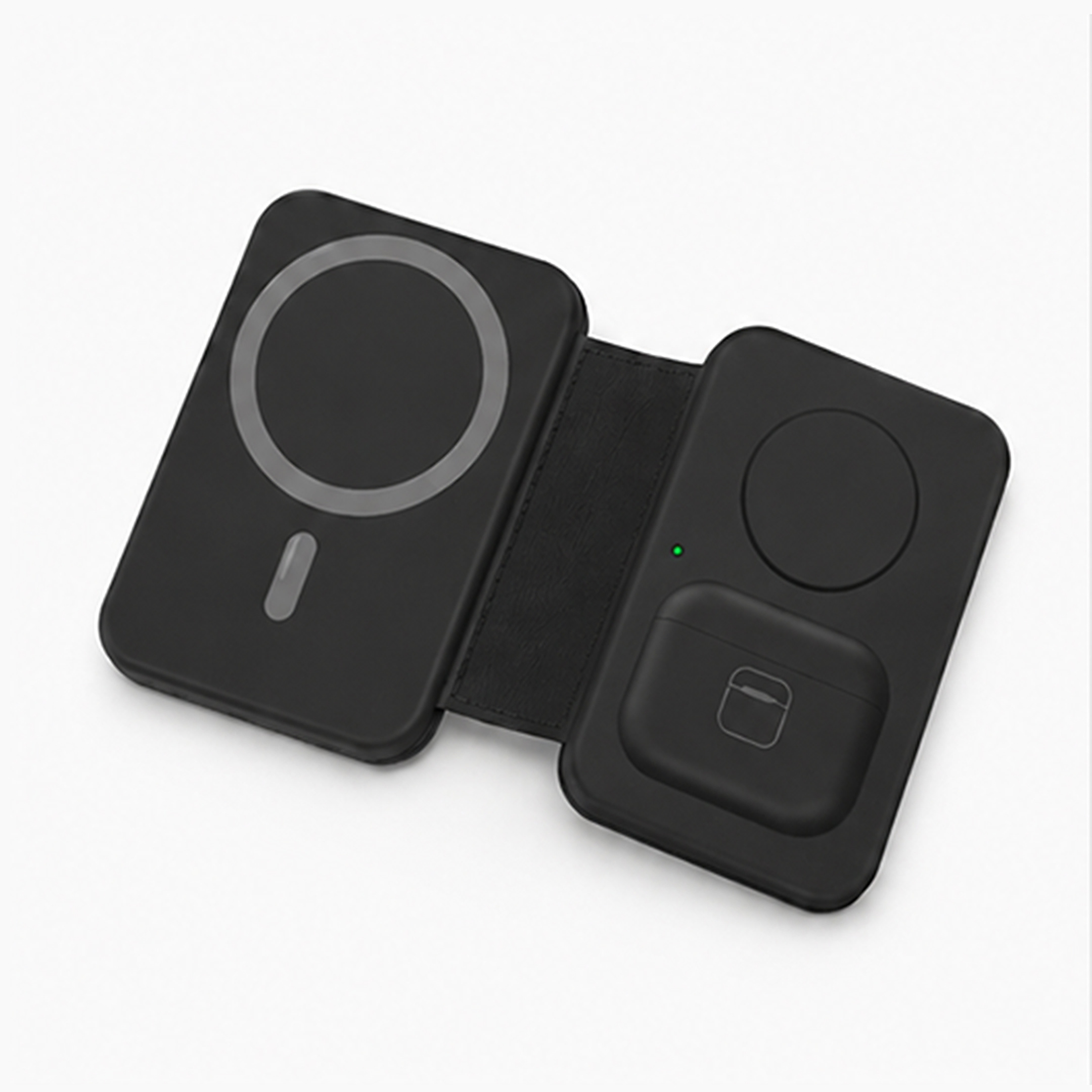 Buy 3-in-1 magnetic wireless charger | VX Power Semiconductor