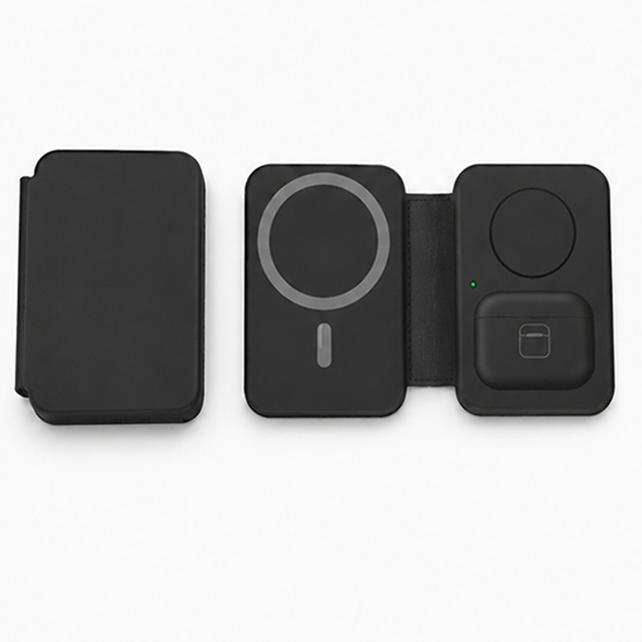 Buy 3-in-1 magnetic wireless charger | VX Power Semiconductor
