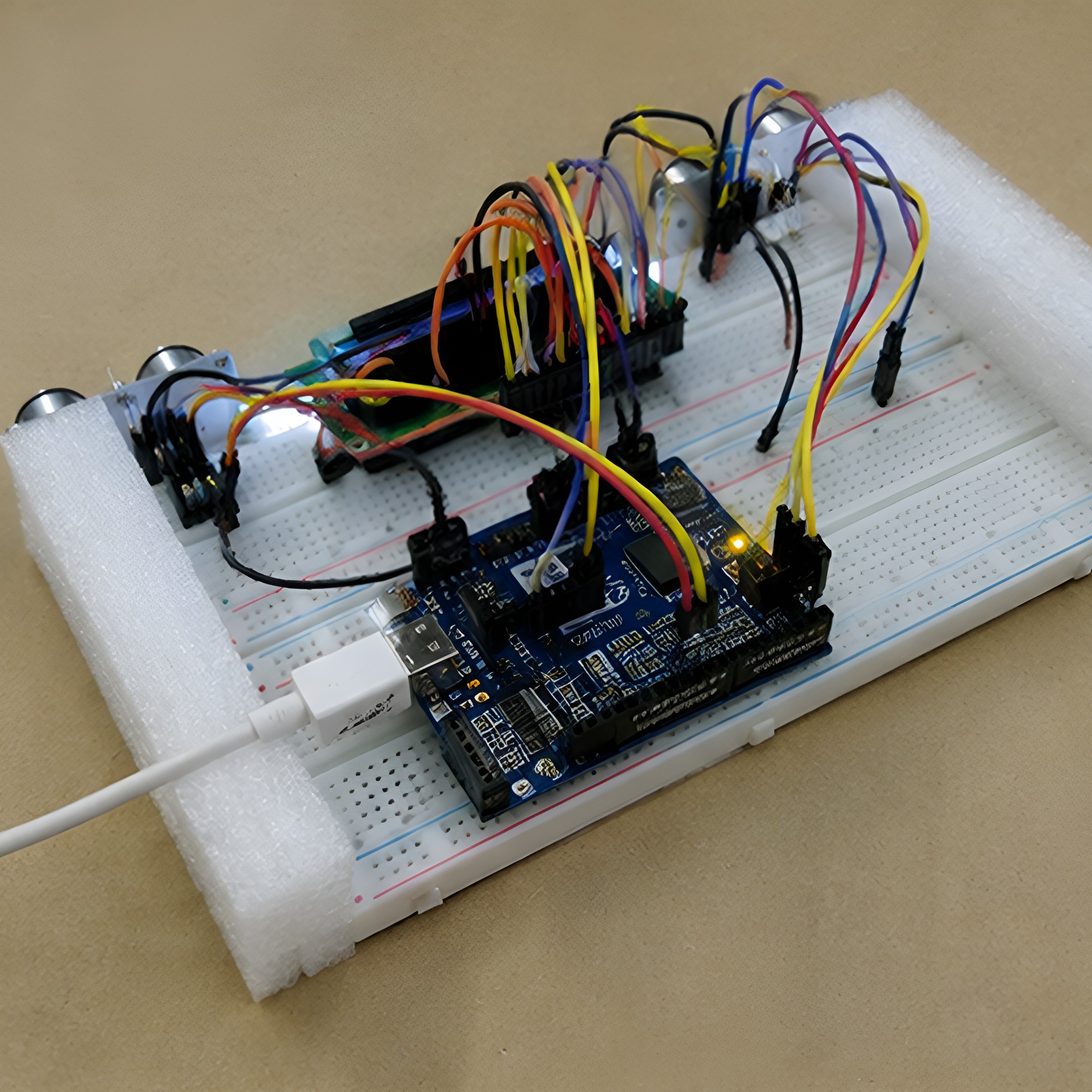 Gift speed measurement kit for kids | VX Power Semiconductor