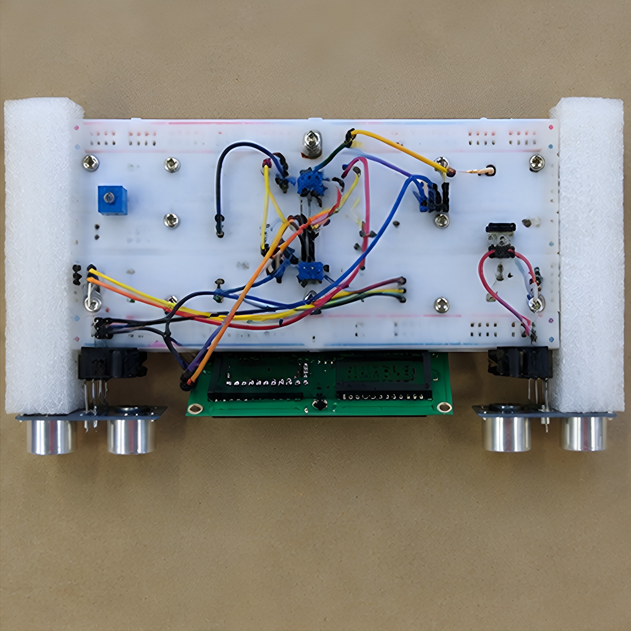 Gift speed measurement kit for kids | VX Power Semiconductor