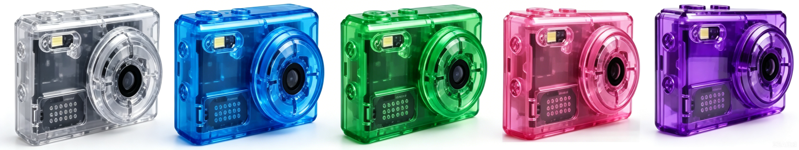 Best transparent mini digital camera | VX Power Semiconductor