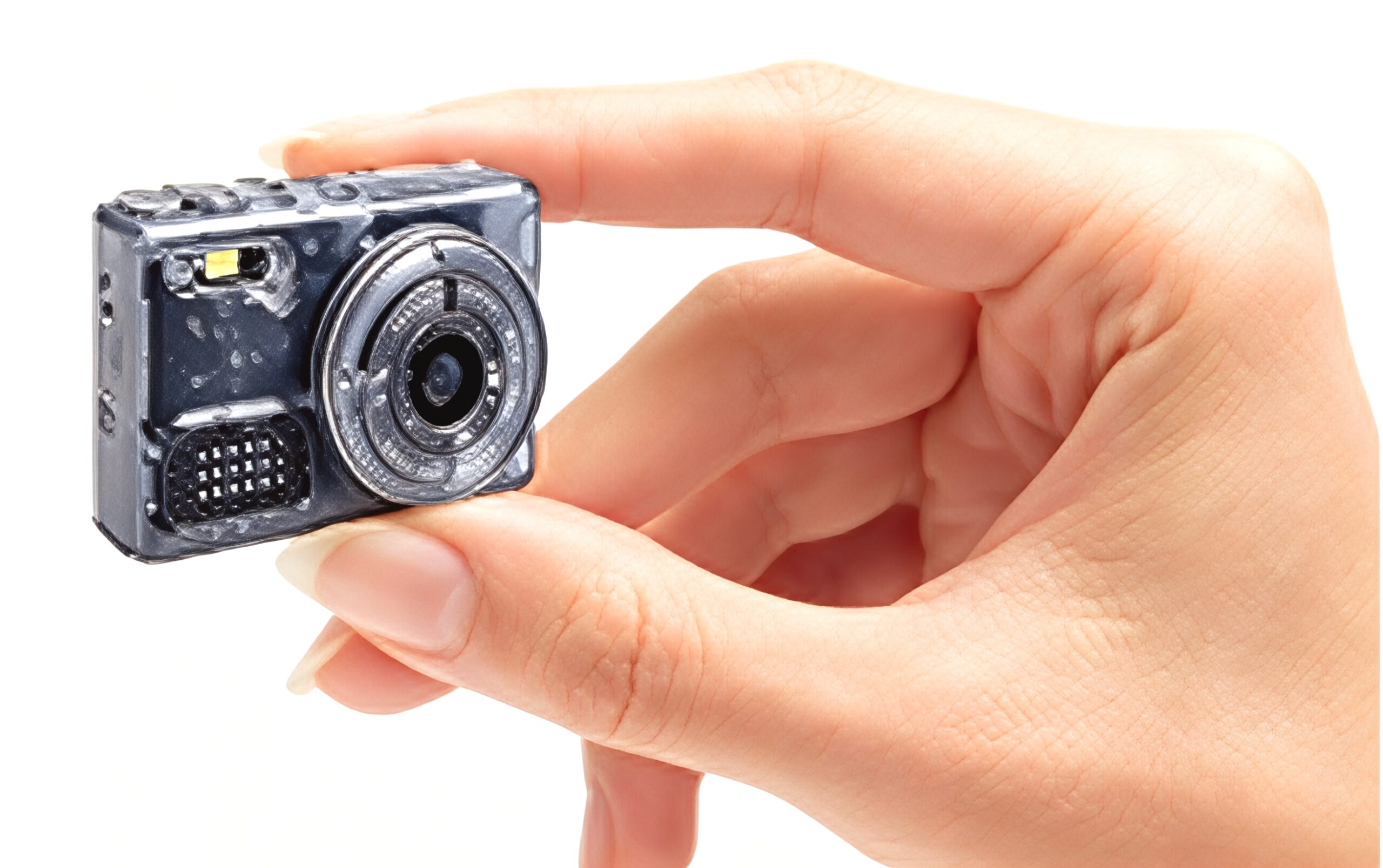 Best transparent mini digital camera | VX Power Semiconductor